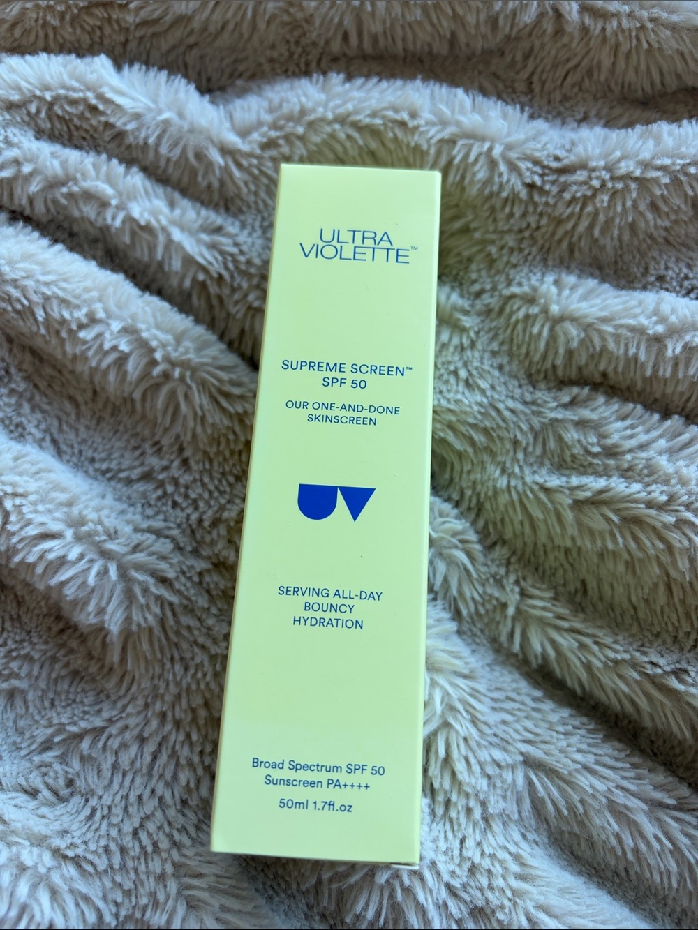 Ultra Violette Sunscreen